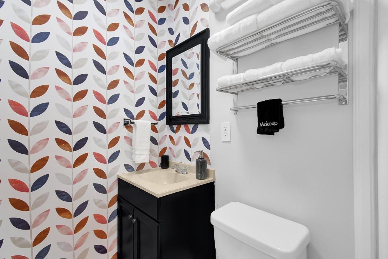 Appartement Modern European 1Br Near Dt-Historic St à Columbus Extérieur photo