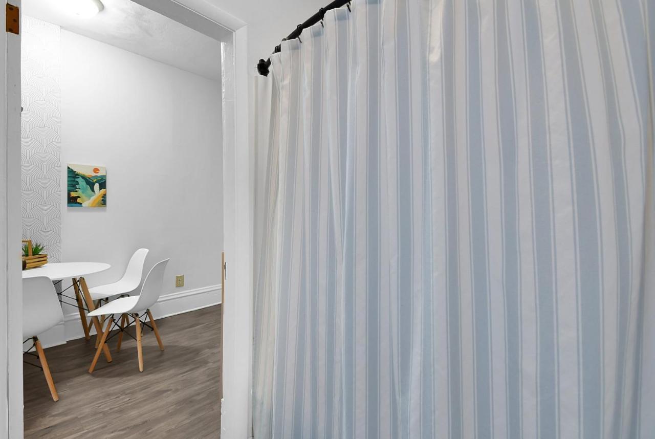 Appartement Modern European 1Br Near Dt-Historic St à Columbus Extérieur photo