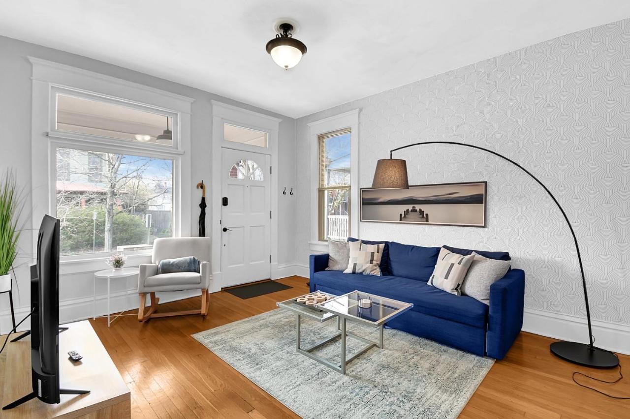 Appartement Modern European 1Br Near Dt-Historic St à Columbus Extérieur photo