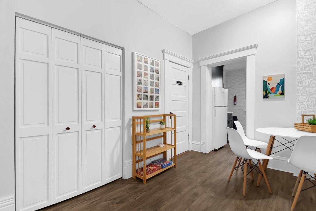 Appartement Modern European 1Br Near Dt-Historic St à Columbus Extérieur photo