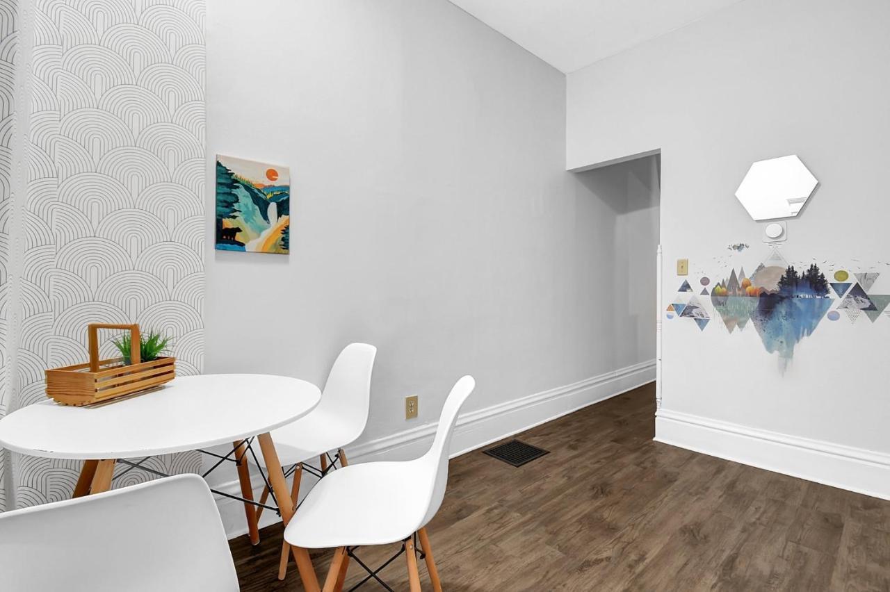 Appartement Modern European 1Br Near Dt-Historic St à Columbus Extérieur photo